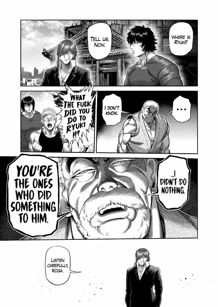 Kengan Omega Chapter 210 image 15_optimized